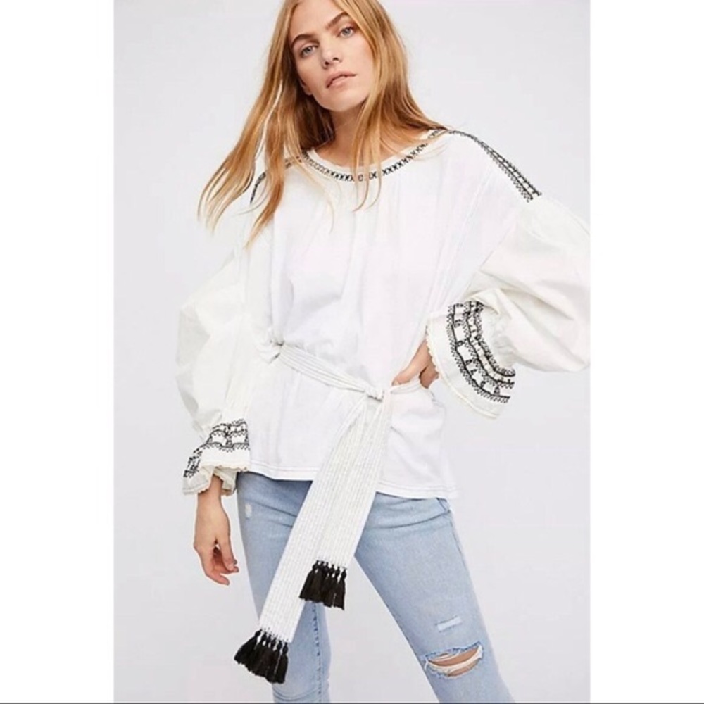 Free People Blouse
